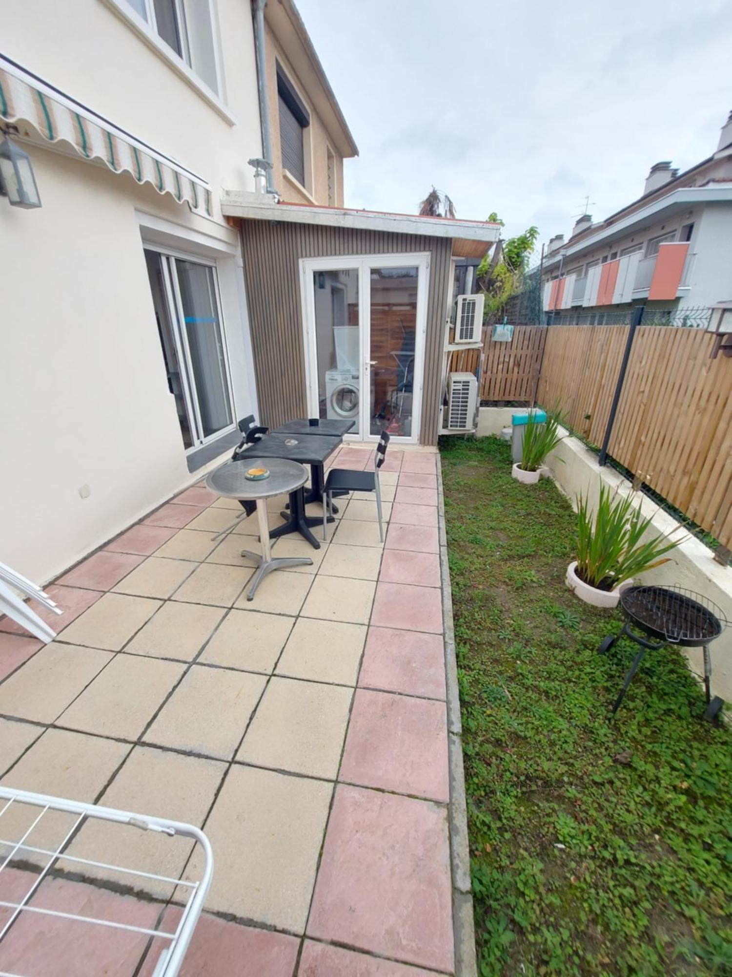 Villa Alex 2 Toulouse Eksteriør billede