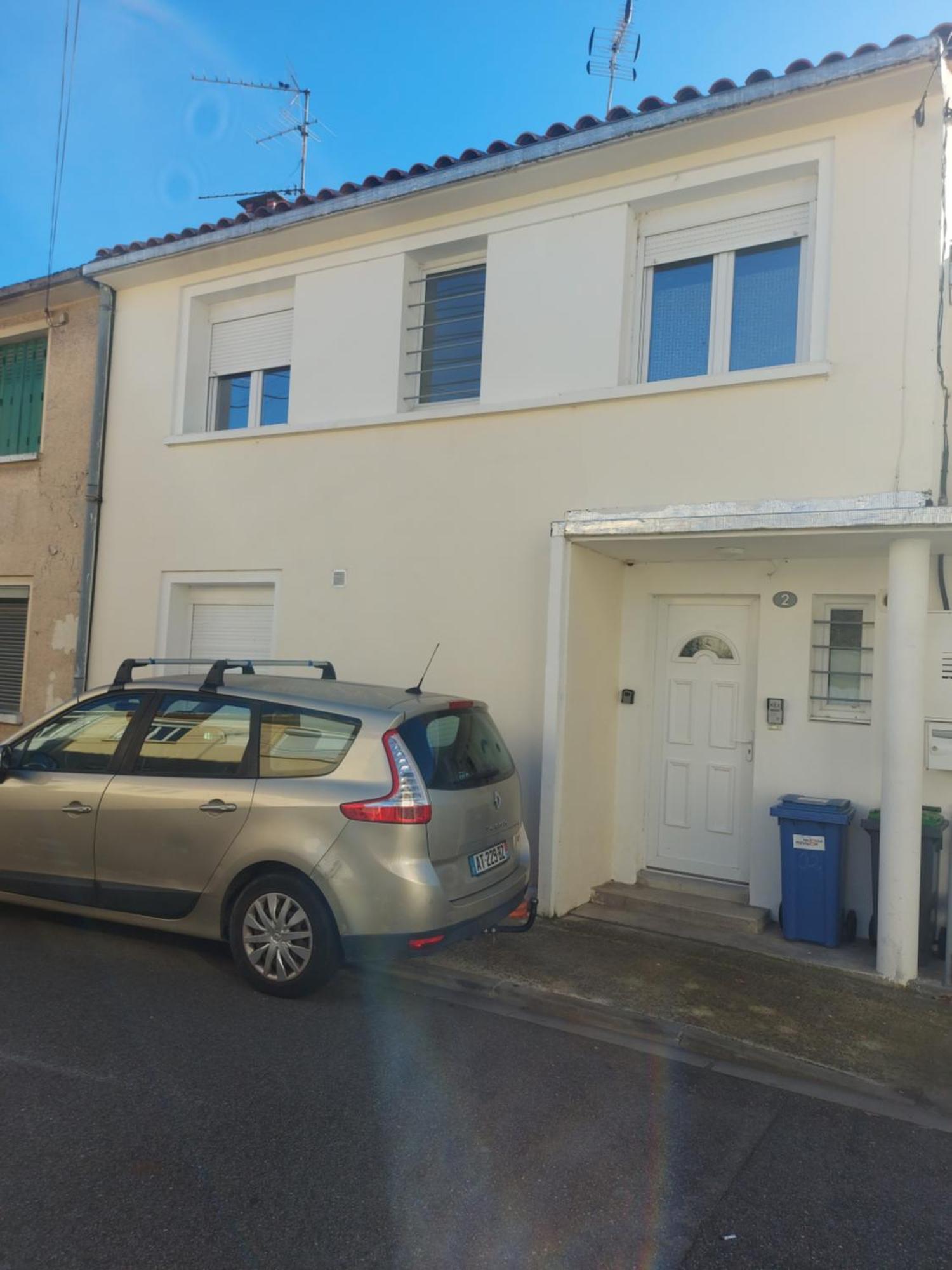 Villa Alex 2 Toulouse Eksteriør billede